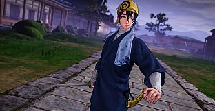 Touken Ranbu Warriors - Uchiban Outfit 16-piece Set