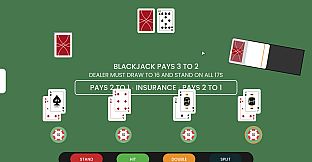 Blackjack at Carrot