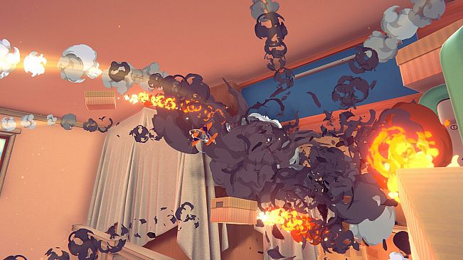 House Fighters: Total Mess