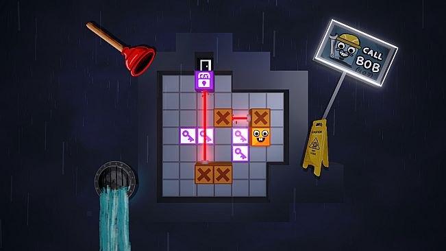 Square Escape