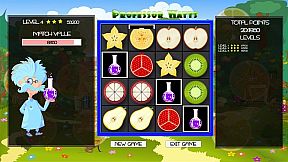 Professor Watts Memory Match: Fresh Fruit