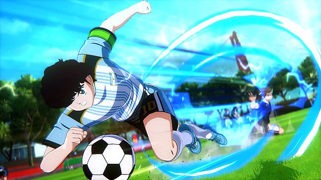 Captain Tsubasa: Rise of New Champions Juan Diaz Mission