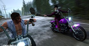 TRAIL OUT | Moto Rush