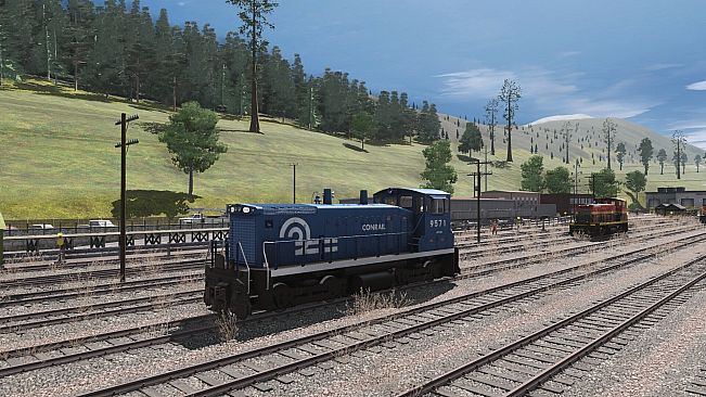 Trainz Plus DLC - Pro Train: SW1500 Loco Pack 3