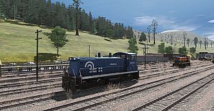 Trainz 2019 DLC - Pro Train: SW1500 Loco Pack 3