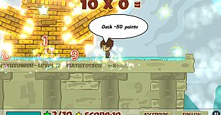 Add and Multiply, Math Tower 2