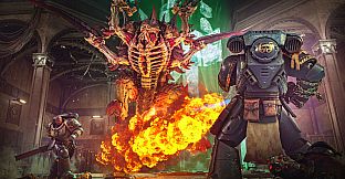 Warhammer 40,000: Space Marine 2 - 4K Texture Pack