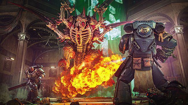 Warhammer 40,000: Space Marine 2 - 4K Texture Pack