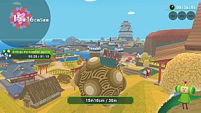 Once Upon A KATAMARI