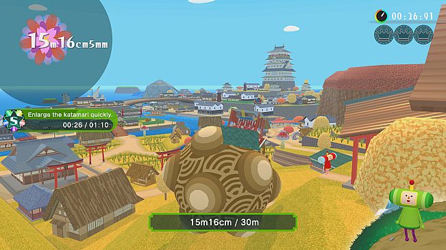 Once Upon A KATAMARI