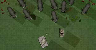 Wargasbord: Battle Simulator