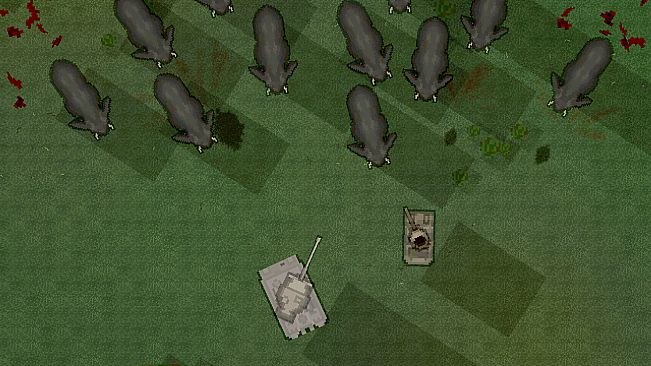 Wargasbord: Battle Simulator
