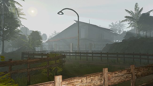 (The Lingering) Graveyard Visit