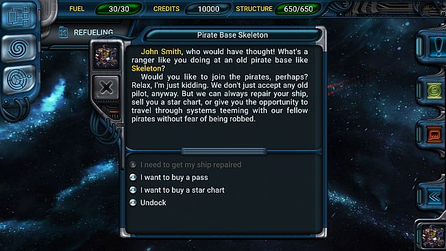 Space Rangers: Quest