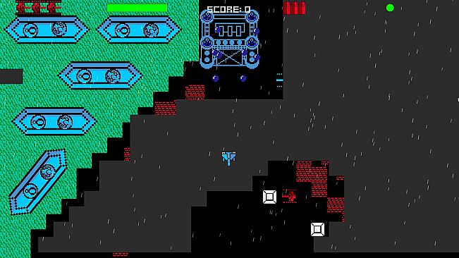 Tiger Tank 59 Ⅰ Battleship MP012