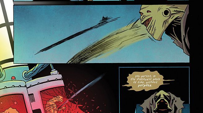 Half-Life: A Place in the West - Chapter 8