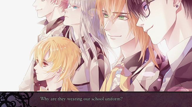 Nameless ~The one thing you must recall~