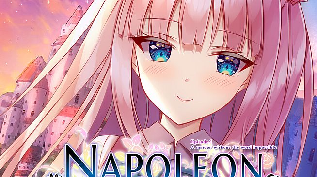 Napoleon Maiden ~A maiden without the word impossible~ Artbook