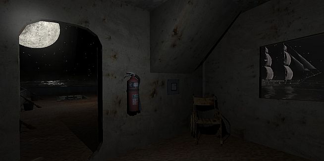 Visitors: Marine Invasion