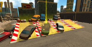 Demolition Inc - Level & Weapon DLC