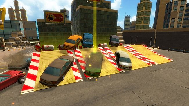 Demolition Inc - Level & Weapon DLC
