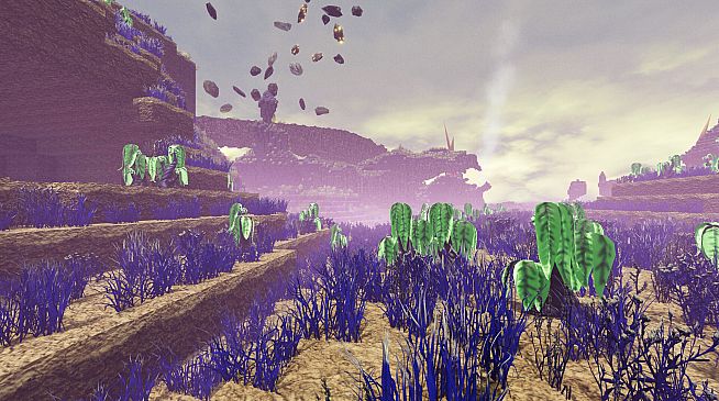 FortressCraft : Phoenix