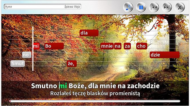 Zabawa Karaoke - sanah