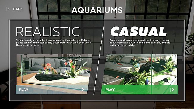 Aquarium Designer