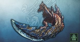 Monster Hunter World: Iceborne - MHW:I Monster Figure: Glavenus