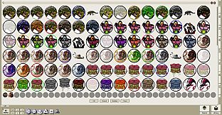 Fantasy Grounds - Strange Supernaturals, Volume 11 (Token Pack)