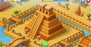 Catjong 6: Pawztec Temple