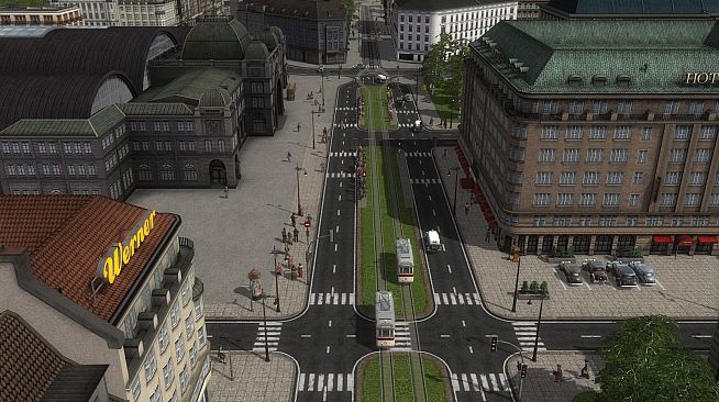Cities in Motion: German Cities