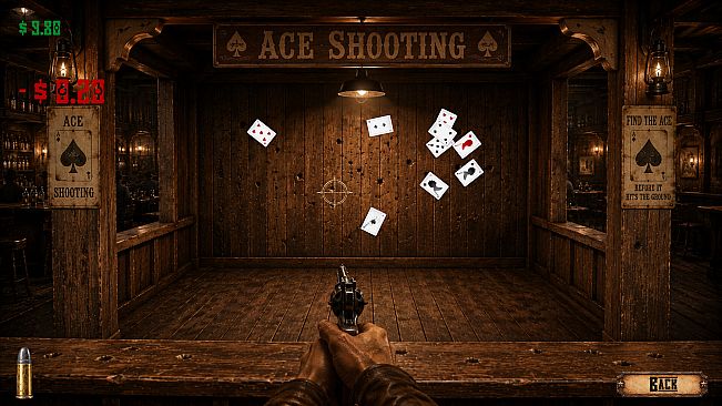 The Outlaw's Saloon