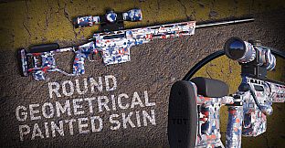 Sniper Ghost Warrior Contracts 2 - Abstract Assassin Skin Pack