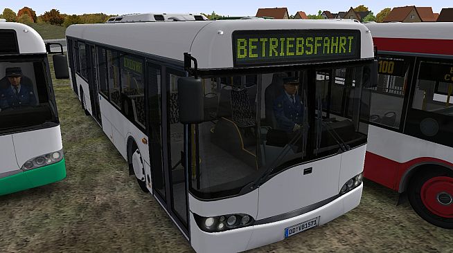 OMSI 2 Add-On Urbino Stadtbusfamilie