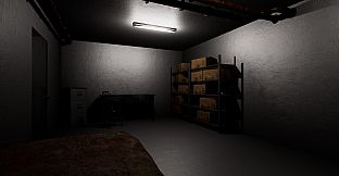 The Confined: Basement