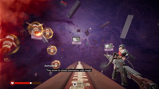 SacriShot Matrix