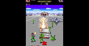 Arcade Archives 2 DEVASTATORS