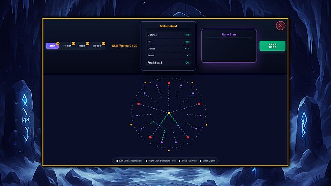 Everfall 2: Idle Dungeon RPG
