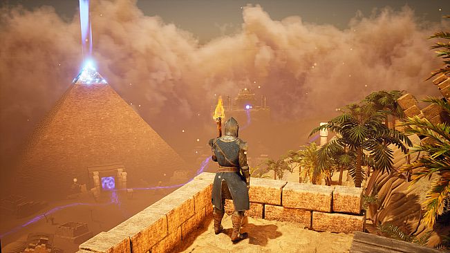 Survivor of Egypt: The Ancient Curse