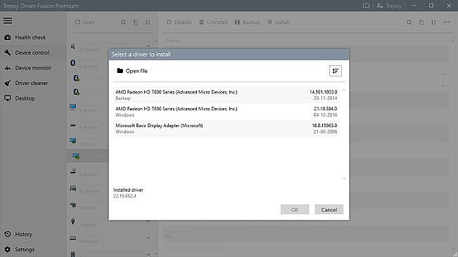 Driver Fusion Premium - 1 Year