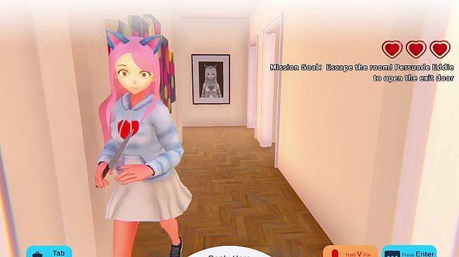 AI2U: Yandere AI Girlfriend Simulator ~ Prototype DLC