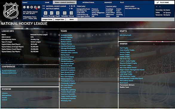 Franchise Hockey Manager 4