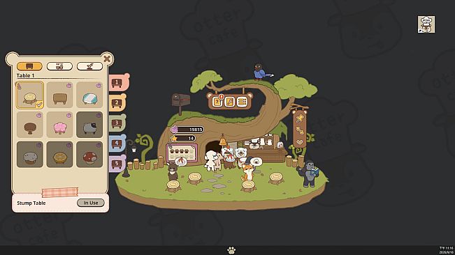 Otter Cafe