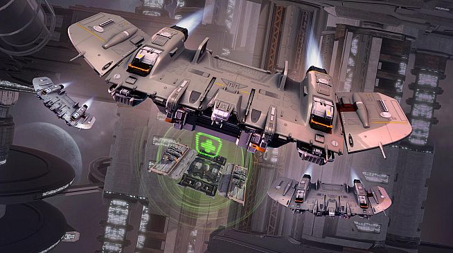 Star Conflict - New Foundation