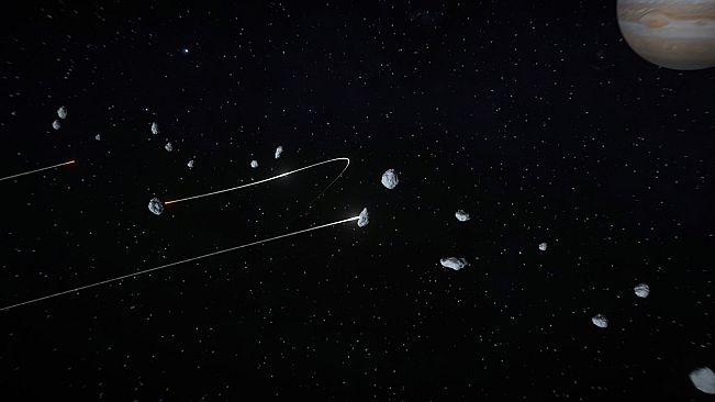 Solar Expanse - Space Exploration Manager