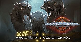 Gods Will Fall - Valley of the Dormant Gods Season Pass