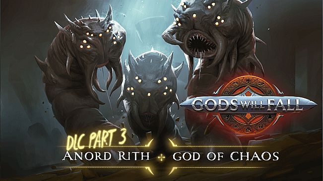 Gods Will Fall - Valley of the Dormant Gods Season Pass