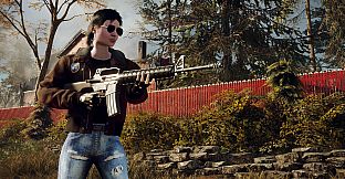 Generation Zero - US Weapons Pack