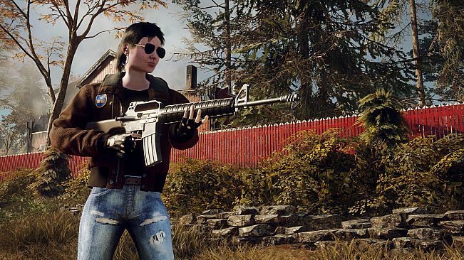 Generation Zero - US Weapons Pack